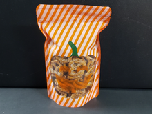 Pretzels with a Harvest Pumpkin Twist - 6 Ounce  (Available until November 30th)